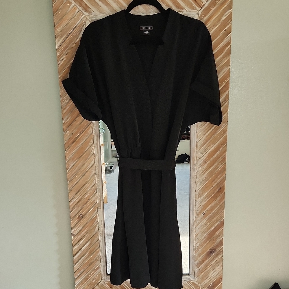 Metaphor Classic Black Apparel